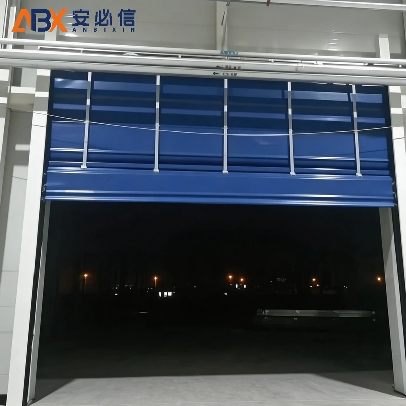抚州市机库门
