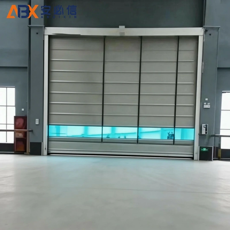 抚州市快速堆积门