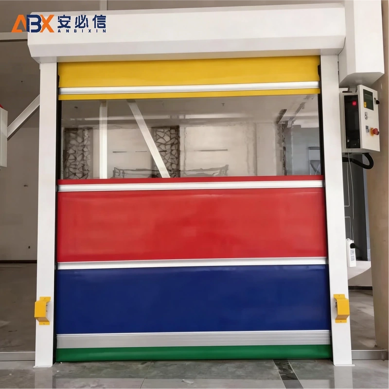 抚州市快速卷帘门