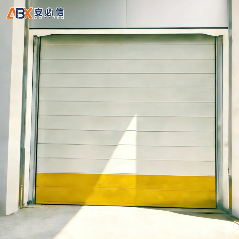 抚州市钢制提升门