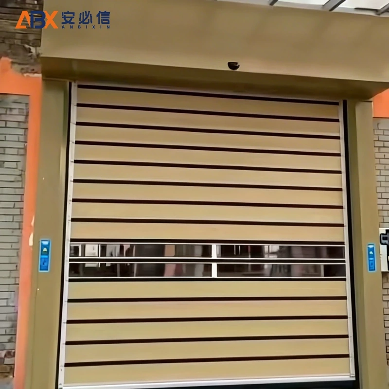 抚州市快速卷帘门
