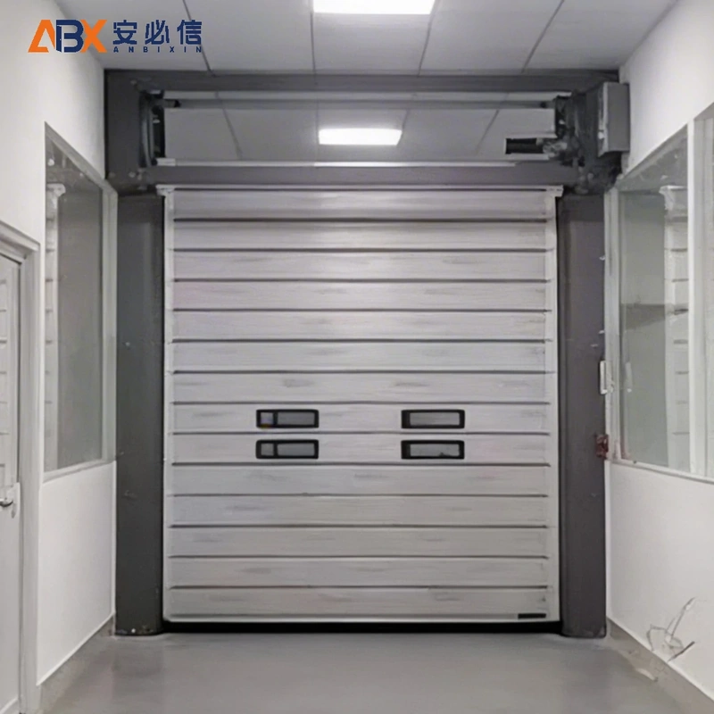 抚州市PVC高速卷帘门